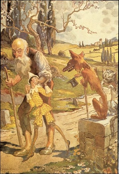 Pinocchio 