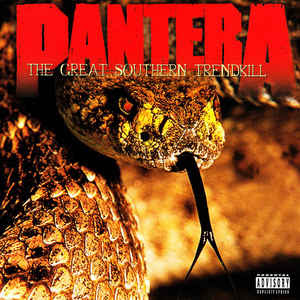 Pantera The Great Southern Trendkill descarga download completa complete discografia mega 1 link