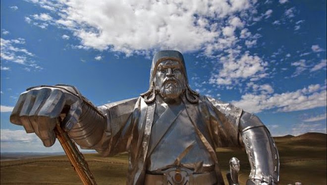One out of every 200 people alive today is a descendant of Genghis Khan - 25 Unbelievable Facts That Sound Wrong But Are 100% True