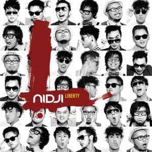 Nidji - Liberty (Full Album 2011)