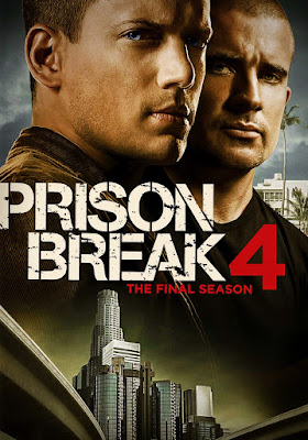 ซีรี่ย์ฝรั่ง Prison Break Season 4 แผนลับแหกคุกนรก ปี 4 The Final พากษ์ไทย