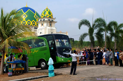 islmic center sukadana lampung timur