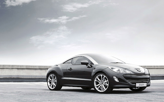 Peugeot RCZ 4