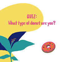 Donut Quiz