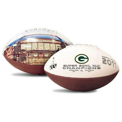 Green Bay Packers Super Bowl 45 XLV Champions