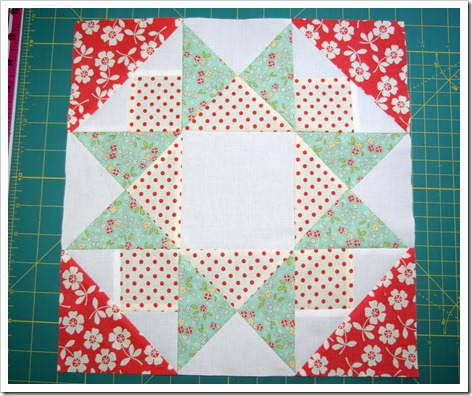 Star Sampler Quilt Along