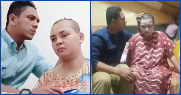Viral Suami di Aceh Resign Demi Rawat Sang Istri yang Divonis Kanker Otak, 6 Tahun Setia Dampingi Pujaan Hati dan Besarkan 3 Anak yang Masih Balita