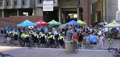 Bike Friday Boston 2008