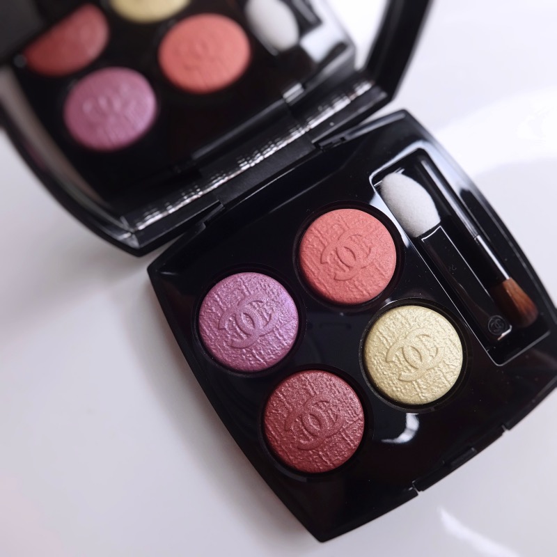 Chanel Le Blanc 2023 Collection review swatches