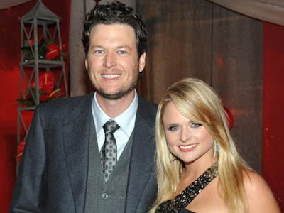 miranda lambert and blake shelton duet. Miranda Lambert wed longtime