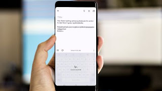 How to use your Android phone's hidden trackpad