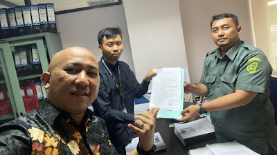 LSM Hajar Indonesia Menilai Peraturan Menteri ATR/BPN No. 2 Tahun 2025 Batal Demi Hukum