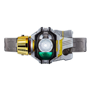 CSM Birth Driver & X Unit, Bandai