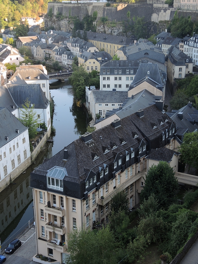 Luxemburg: Luxemburg-stad