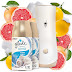 Glade Automatic Spray Refill and Holder Kit, Air Freshener for Home and Bathroom, Clean Linen, 6.2 Oz, Pack of 2 Refills