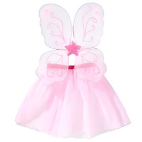 pink wings and tutu 