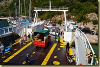 Unloading