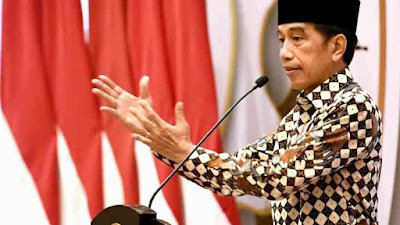 Presiden Tegaskan Komitmen Indonesia Jadi Pusat Ekonomi Syariah di 2024