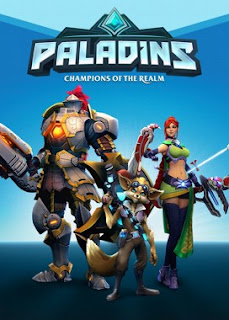 Paladins Game Free Download