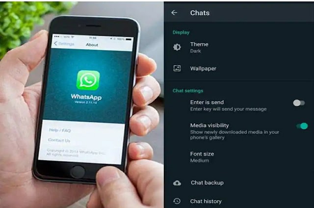 WhatsApp में आया डार्क मोड, ये है ऐक्टिवेट करने का आसान तरीका