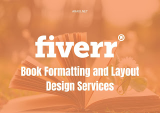 Book Formatting and Layout Design