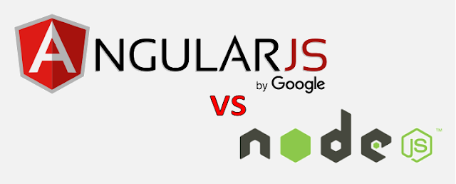  Dunia web sudah berkembang secara eksponensial selama bertahun Perbedaan Node.js dan AngularJS