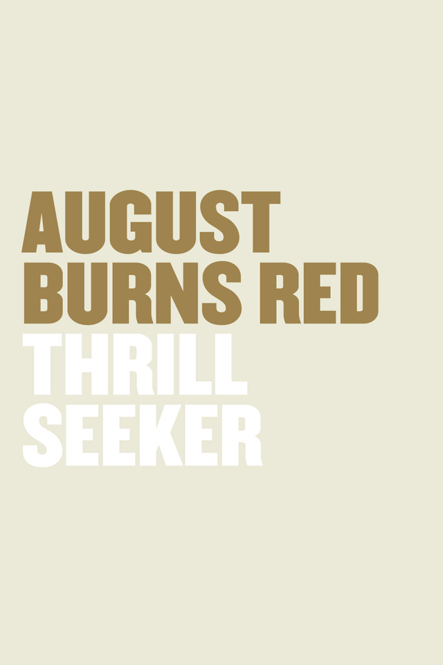 August burns red iphone wallpapers