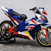 Modifikasi Motor Yamaha Jupiter Mx Keren