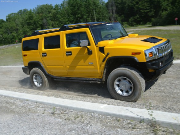 Hummer H4