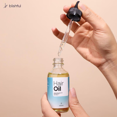 Blishful Keratin Hair Oil