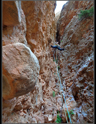 Mallos de Riglos, vía Galletas al Fire