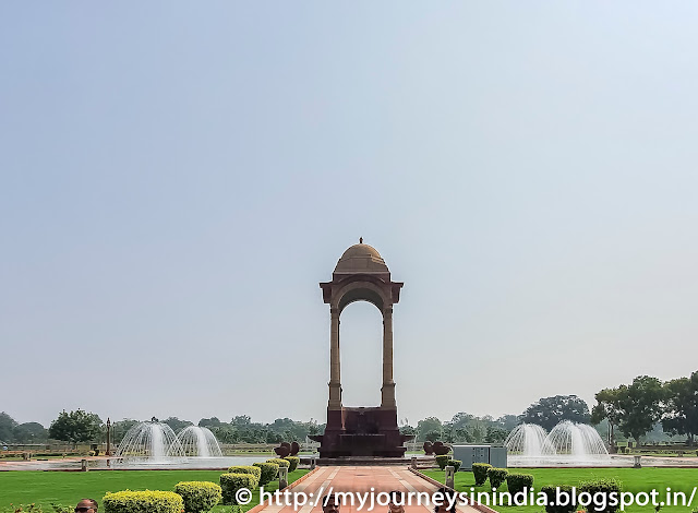 India Gate Delhi