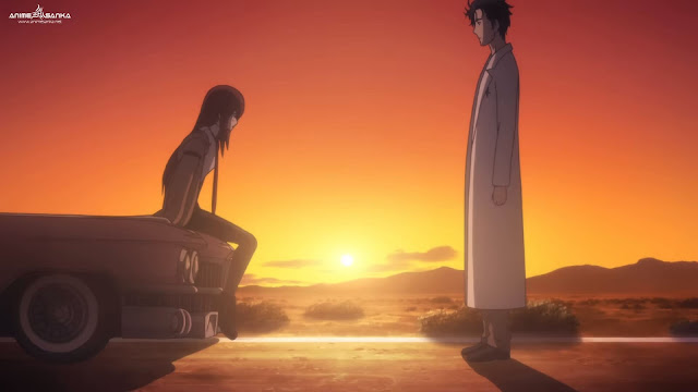 Steins Gate Season 1 بلوراي 1080P أون لاين مترجم عربي تحميل و مشاهدة مباشرة و الأوفا