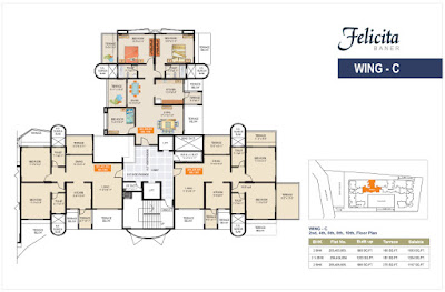 Apartment Sample Plans