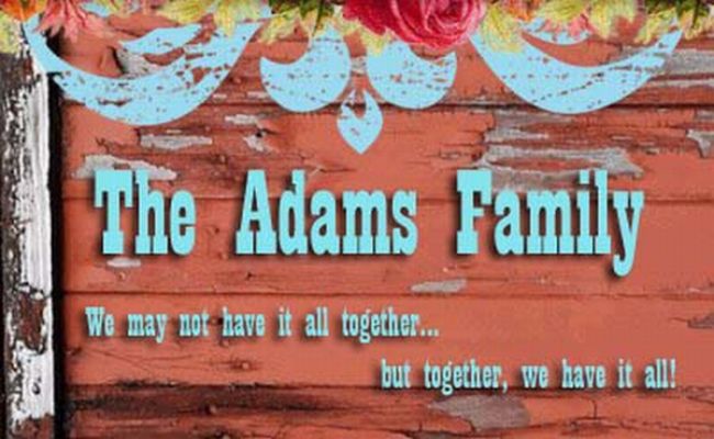 Adams Family