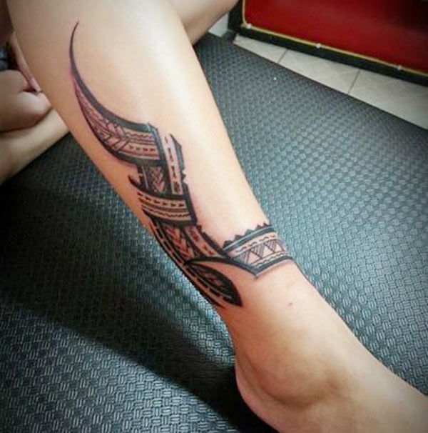 The best attractive samoan tribal tattoo design ideas