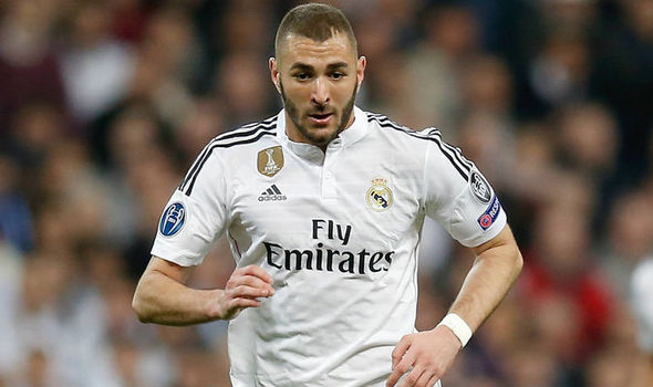 Karim Benzema