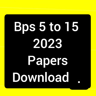Bps to 15 recent papers graduation category