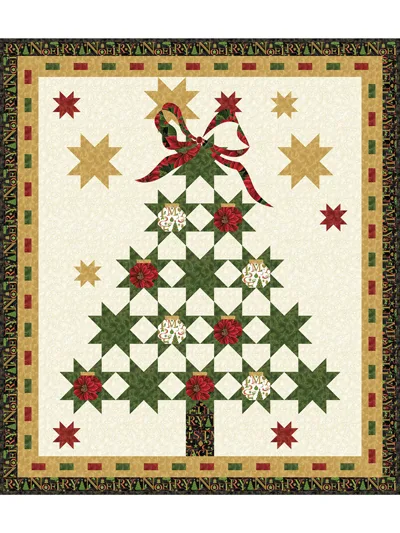 Starlight Quilt Pattern