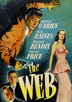 The Web 1947 Dvd