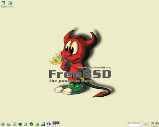 TUTORIAL Membuat Proxy Dengan FreeBSD