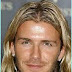 5 Long Hair Beckham Style