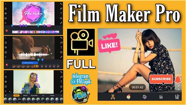 Film Maker Pro