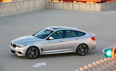 2014 BMW 3-Series Gran Turismo