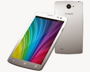 Harga V-Gen Zeus S1 Hp Android 8 Otak 8Core