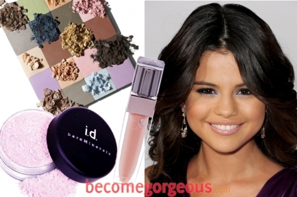 selena gomez falling down makeup. selena gomez style guide.