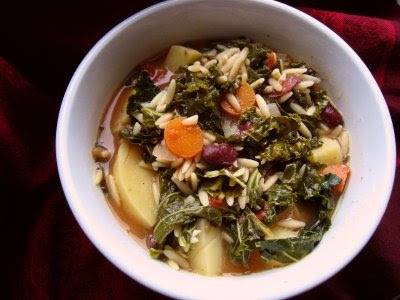 If you're a vegetable soup lover, you probably have a "necessary ingredient" 