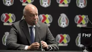 Liga MX’s president tested positive for coronavirus