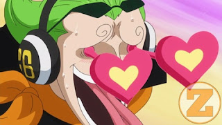 7 Fakta Yonji One Piece, Salah Satu Keluarga Vinsmoke Yang Paling Termuda