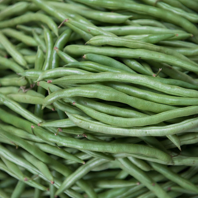 baby food green beans
